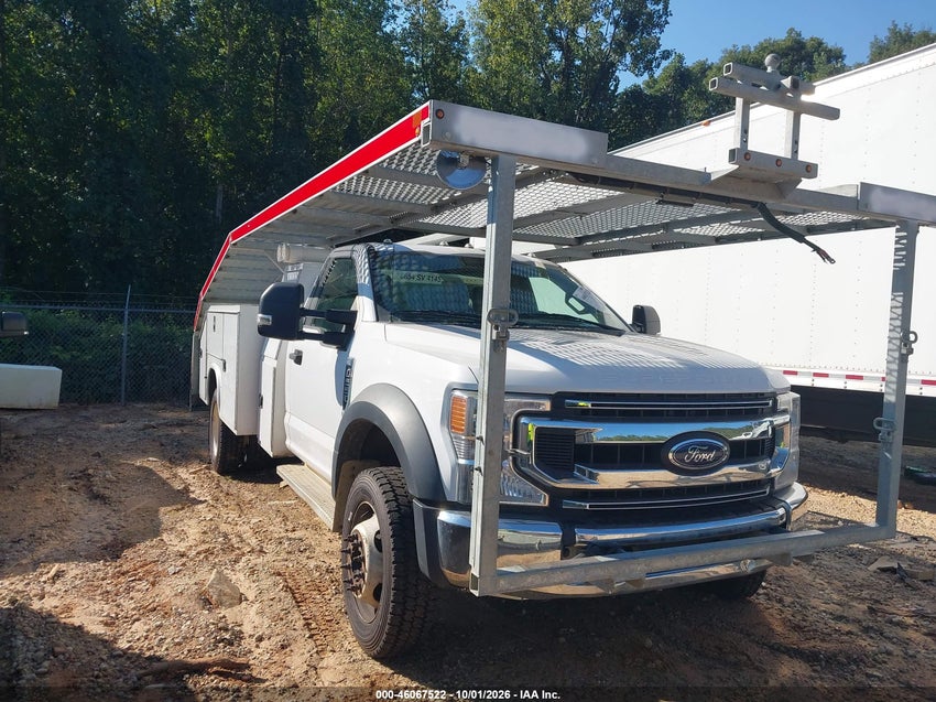 2020 FORD F-550 CHASSIS XL — снимка 1