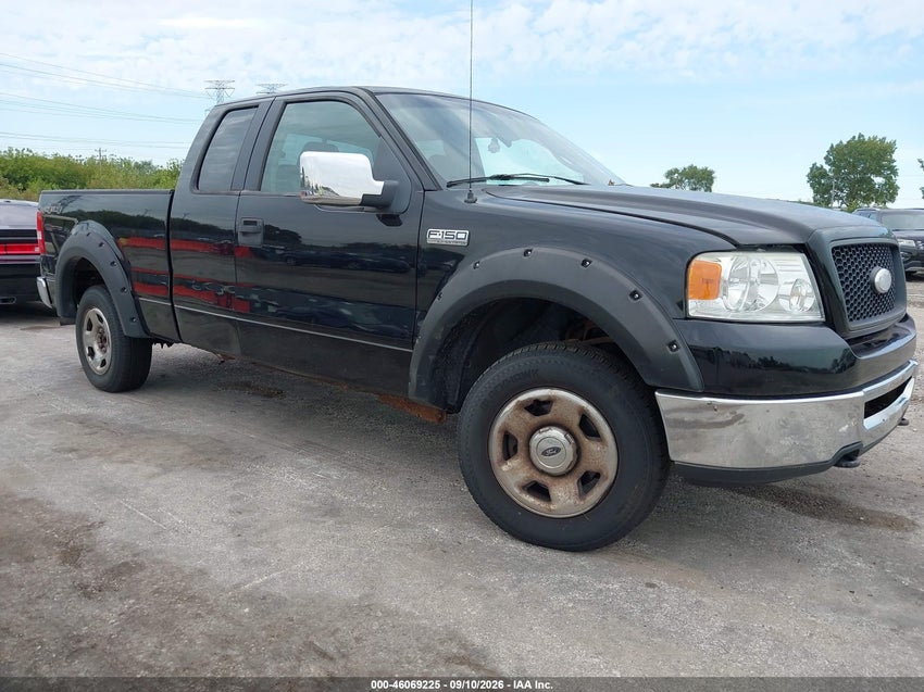 2006 FORD F-150 FX4/LARIAT/XL/XLT — снимка 1