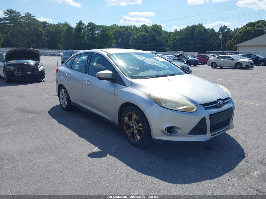 2013 FORD FOCUS SE — снимка 1