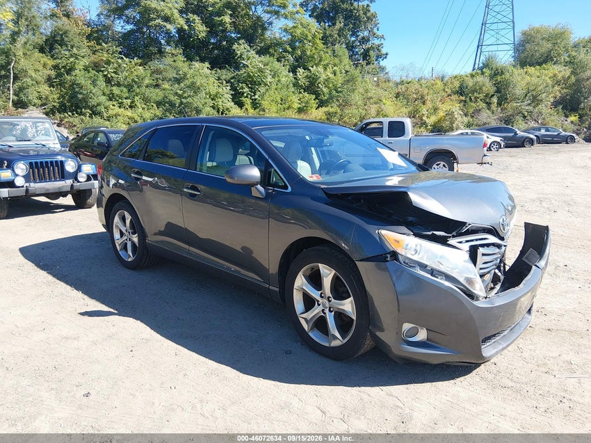 2011 TOYOTA VENZA BASE V6 — снимка 1
