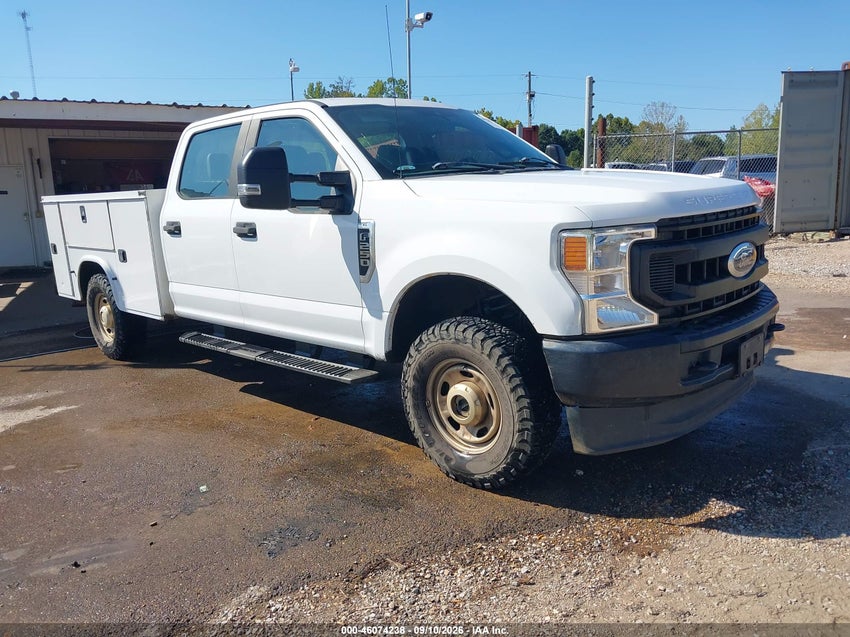 2020 FORD F-250 XL — снимка 1
