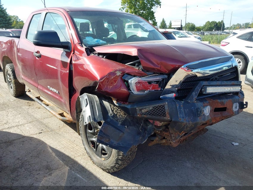 2008 TOYOTA TUNDRA BASE 4.7L V8 — снимка 1