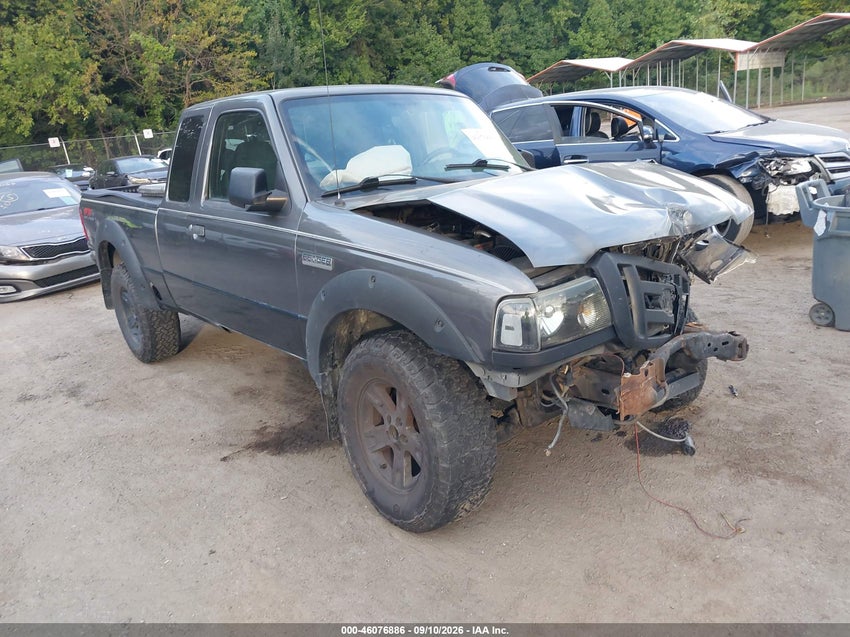 2006 FORD RANGER FX4 LEVEL II/FX4 OFF-ROAD/SPORT/XLT — снимка 1