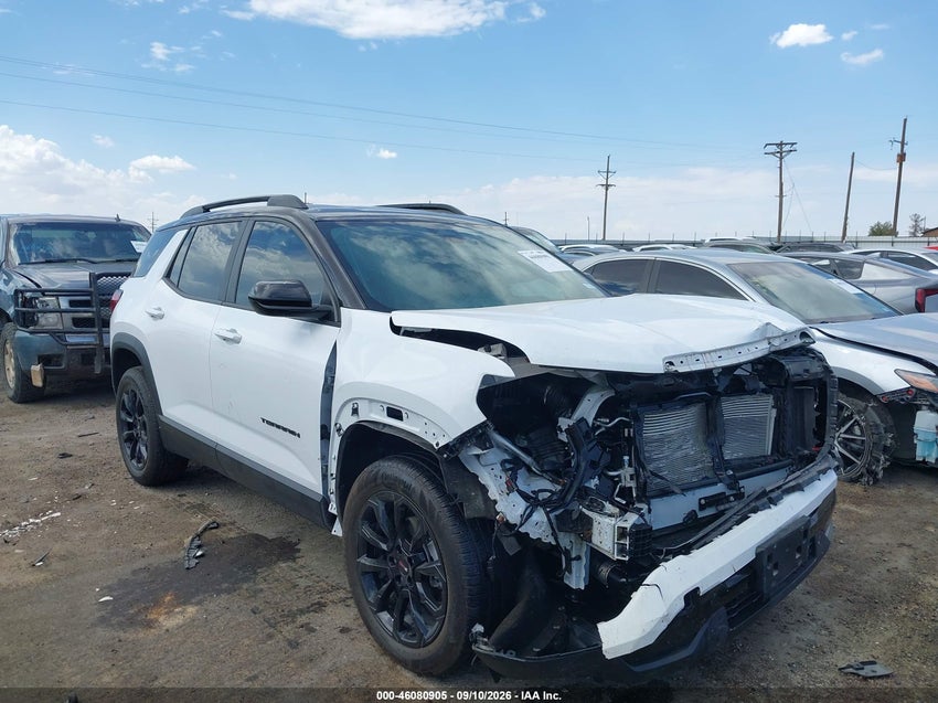 2026 GMC TERRAIN FWD ELEVATION — снимка 1