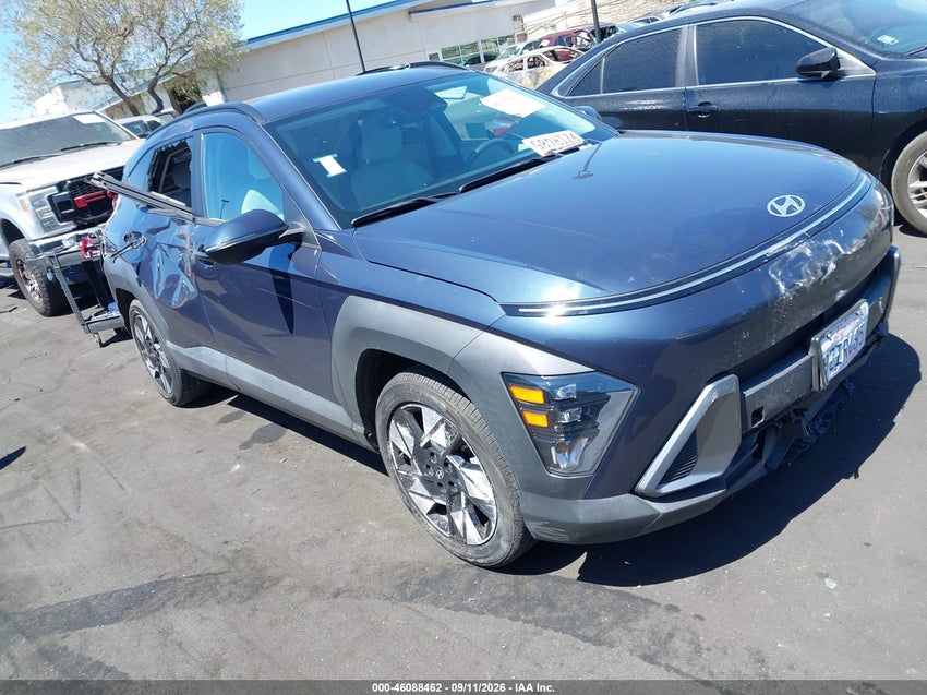 2024 HYUNDAI KONA SEL — снимка 1