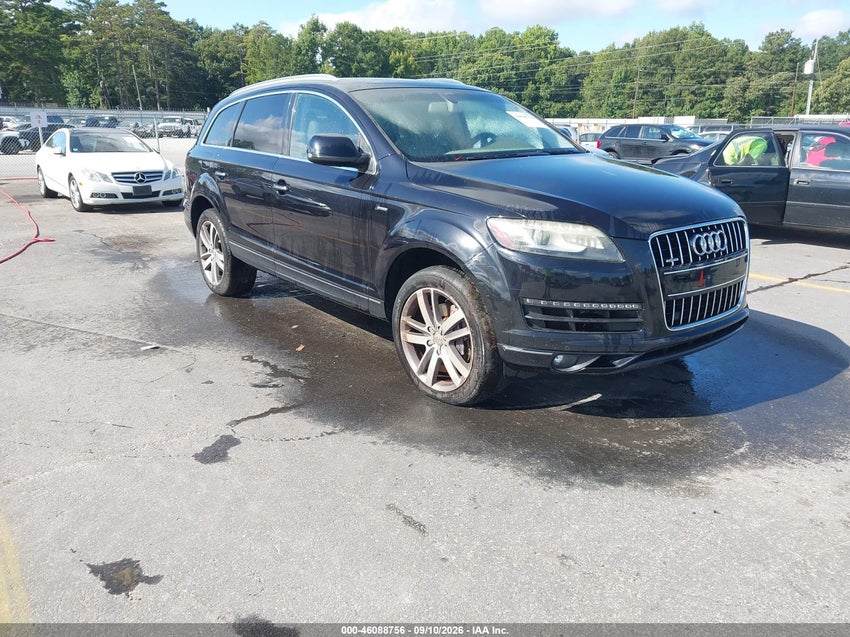 2015 AUDI Q7 3.0T PREMIUM — снимка 1