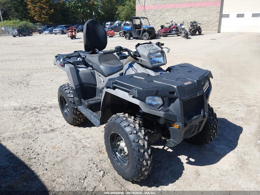 2022 POLARIS SPORTSMAN TOURING 570 EPS — снимка 1