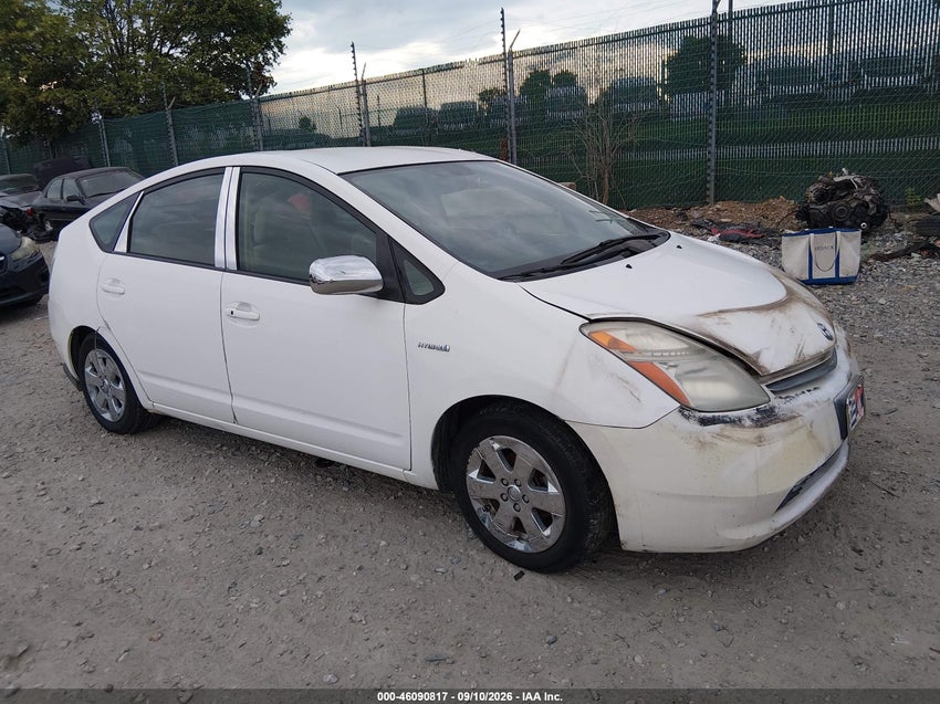 2007 TOYOTA PRIUS — снимка 1