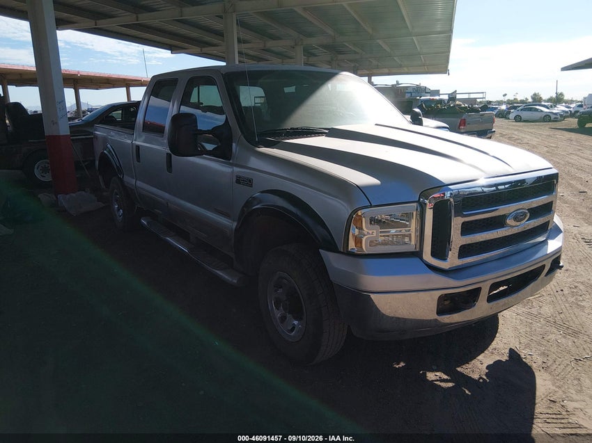 2004 FORD F-250 LARIAT/XL/XLT — снимка 1