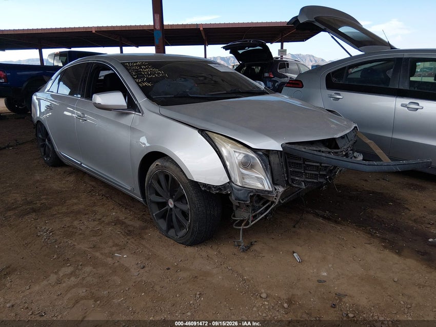 2013 CADILLAC XTS PREMIUM — снимка 1