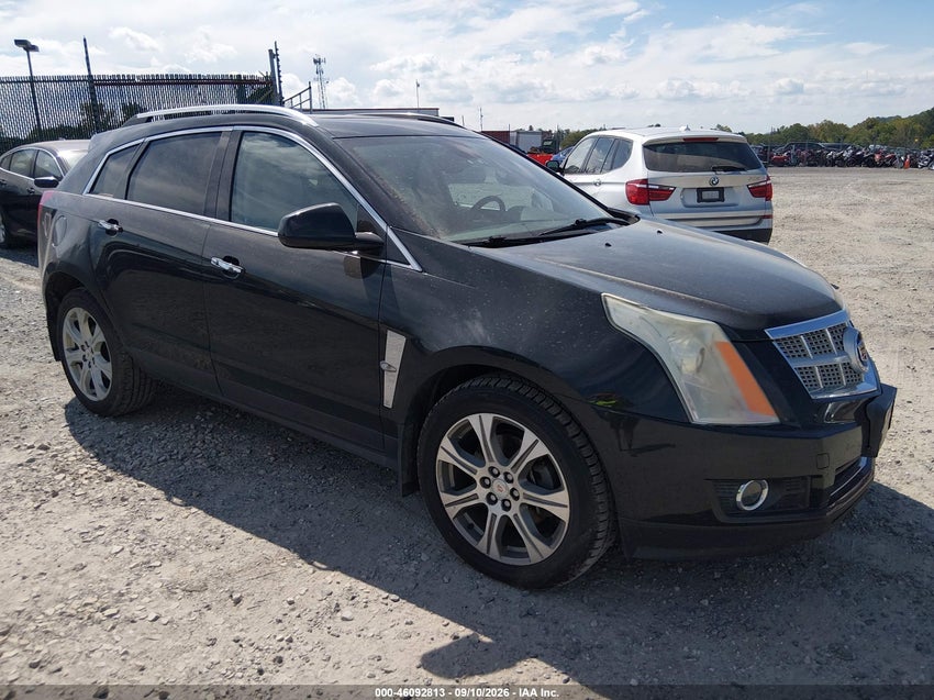 2012 CADILLAC SRX PREMIUM COLLECTION — снимка 1