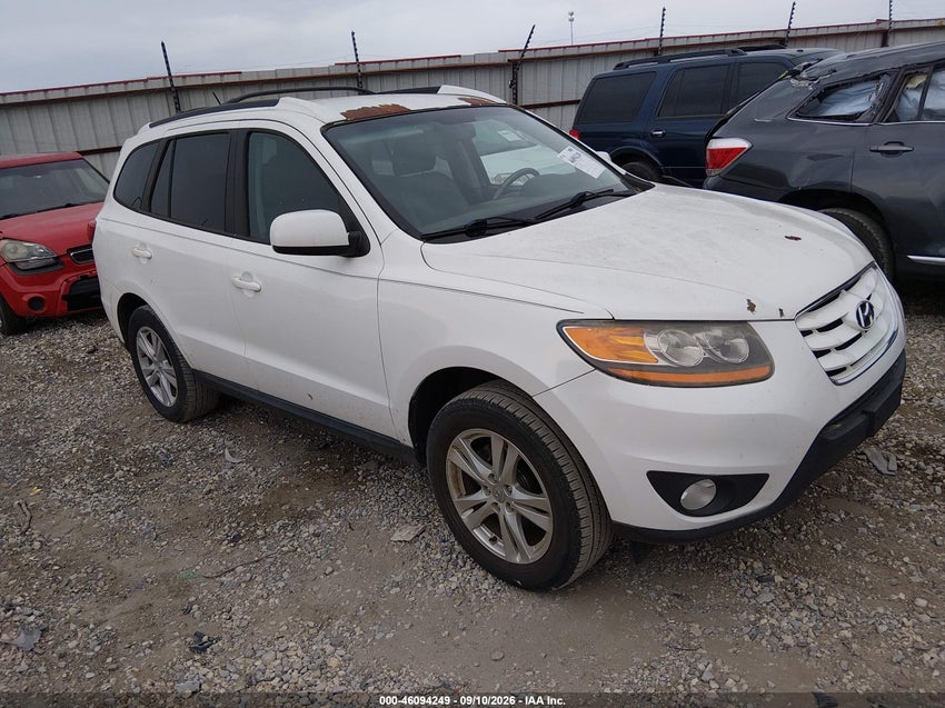 2010 HYUNDAI SANTA FE SE — снимка 1