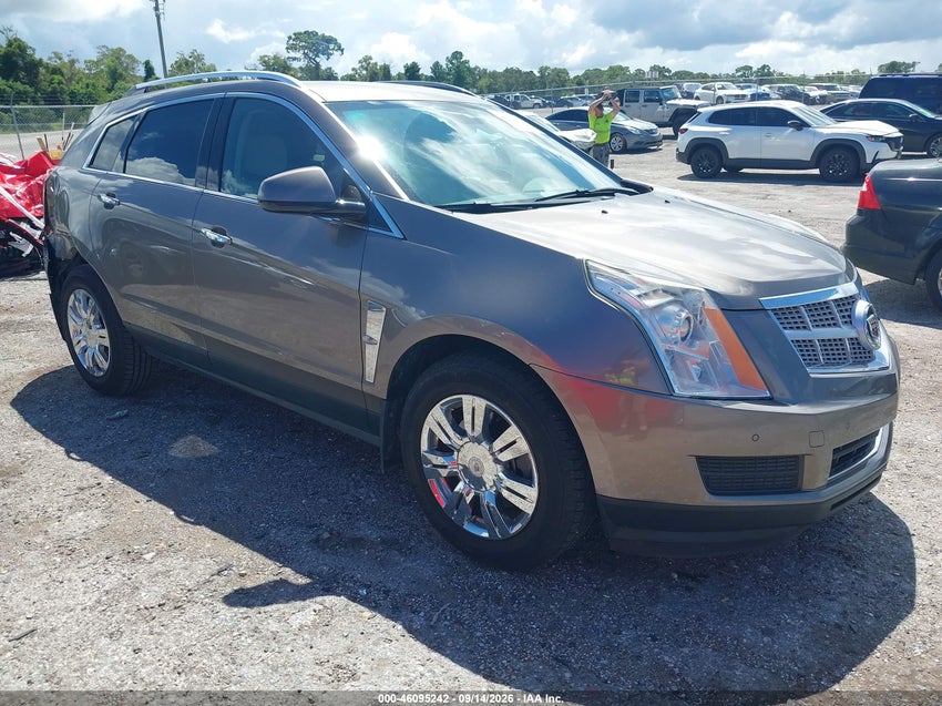 2012 CADILLAC SRX LUXURY COLLECTION — снимка 1