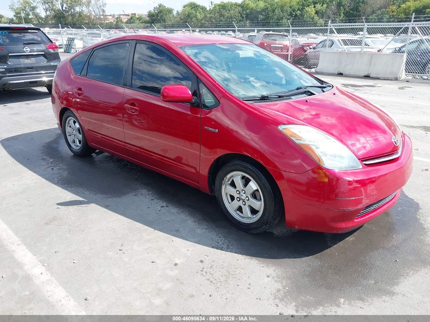 2007 TOYOTA PRIUS — снимка 1