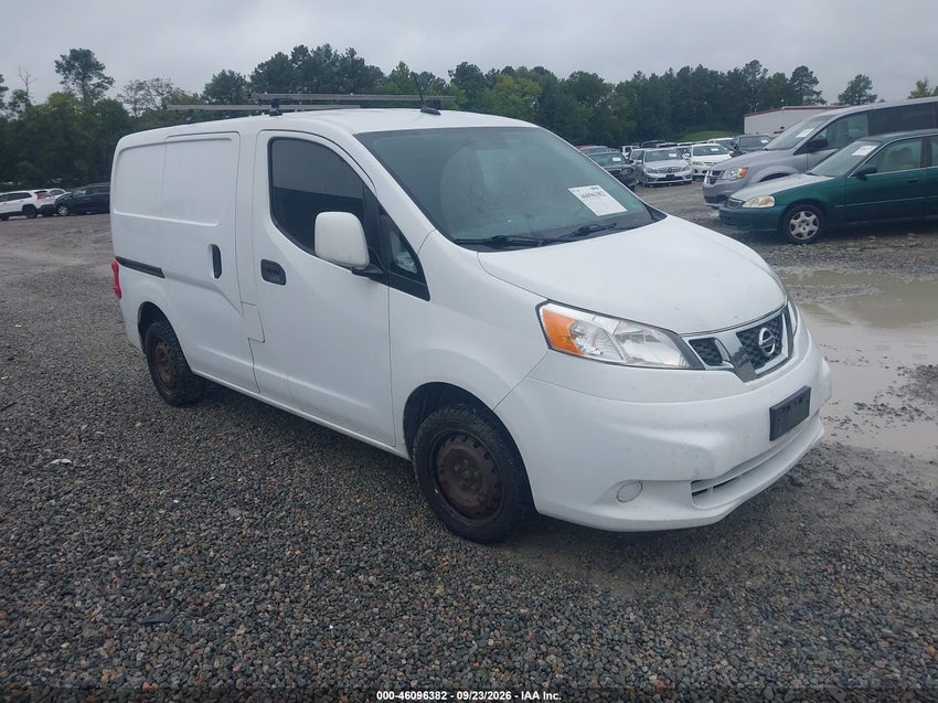 2018 NISSAN NV200 SV — снимка 1