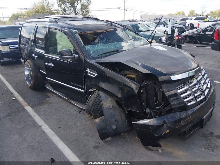 2009 CADILLAC ESCALADE STANDARD — снимка 1