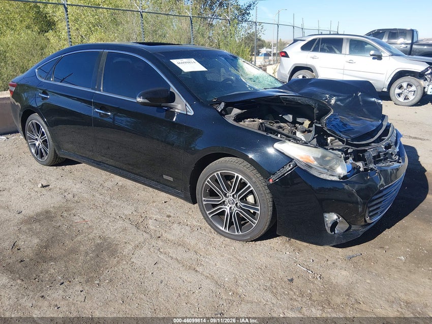 2015 TOYOTA AVALON XLE TOURING SE — снимка 1