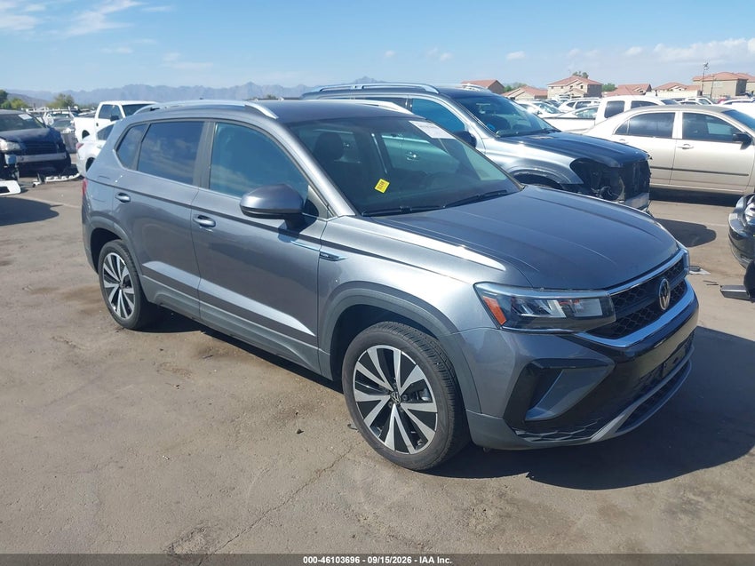 2022 VOLKSWAGEN TAOS 1.5T SE — снимка 1