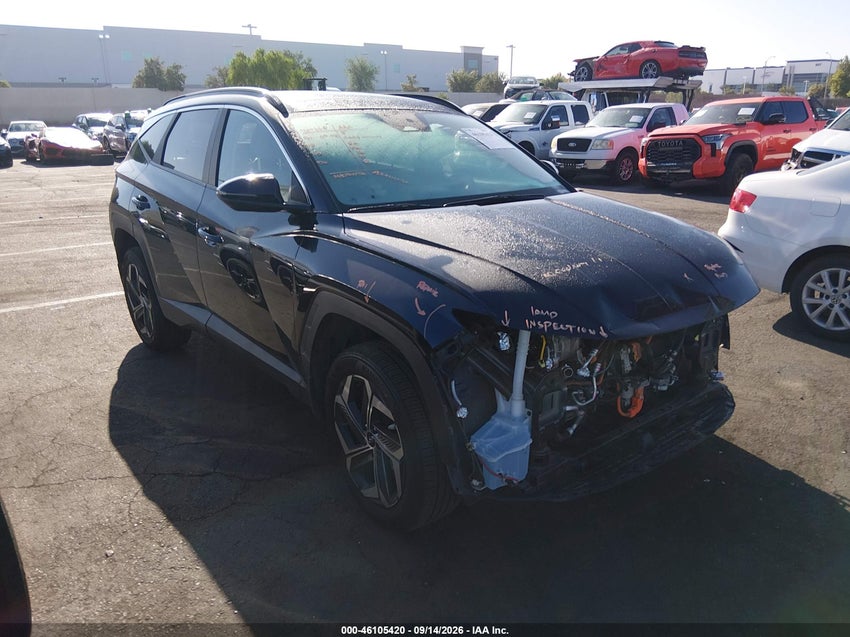 2023 HYUNDAI TUCSON HYBRID SEL CONVENIENCE — снимка 1
