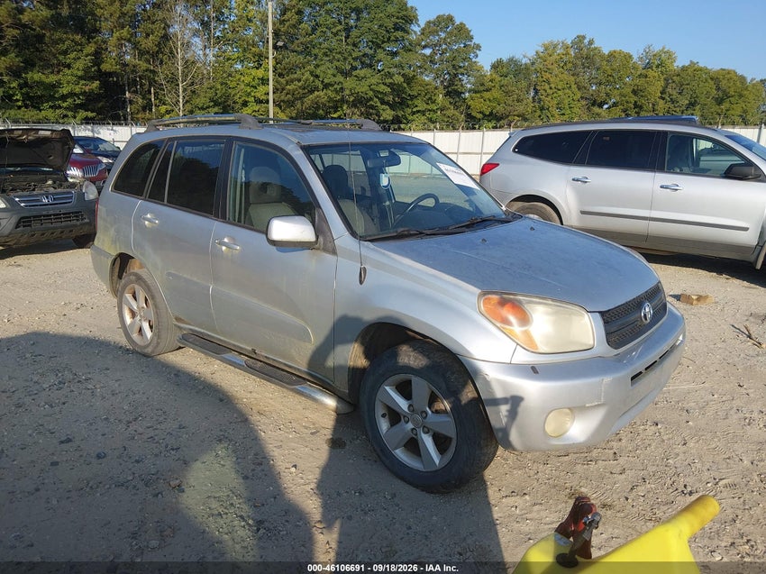 2005 TOYOTA RAV4 — снимка 1
