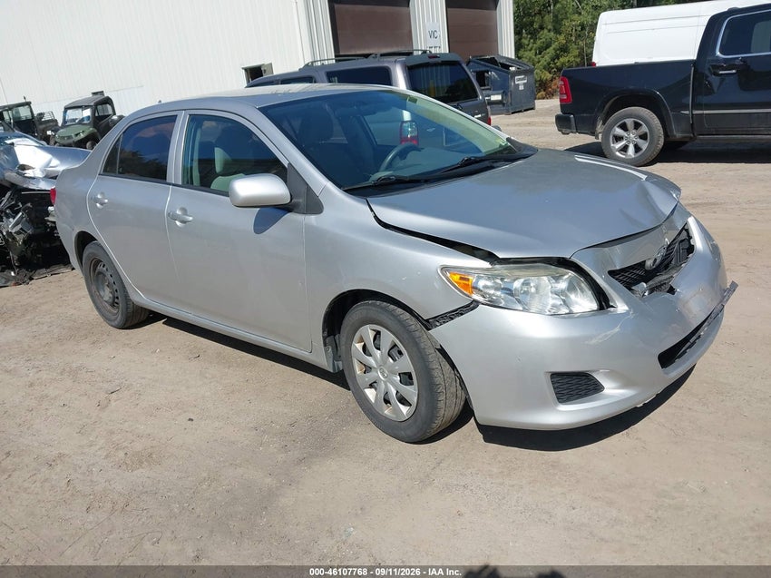 2010 TOYOTA COROLLA LE — снимка 1