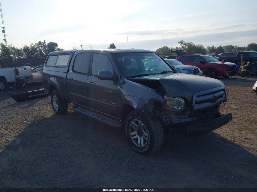 2005 TOYOTA TUNDRA LIMITED V8 — снимка 1