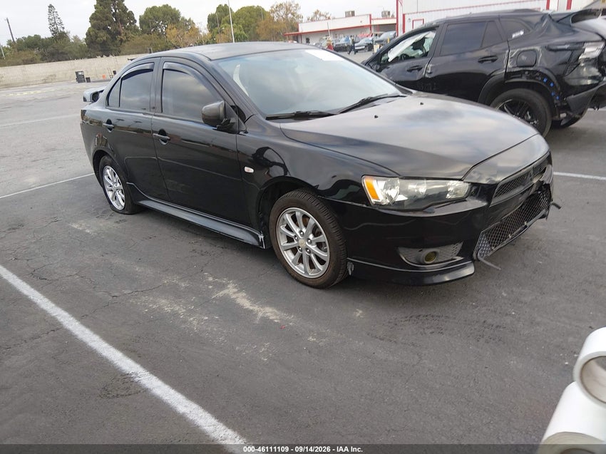 2012 MITSUBISHI LANCER SE — снимка 1