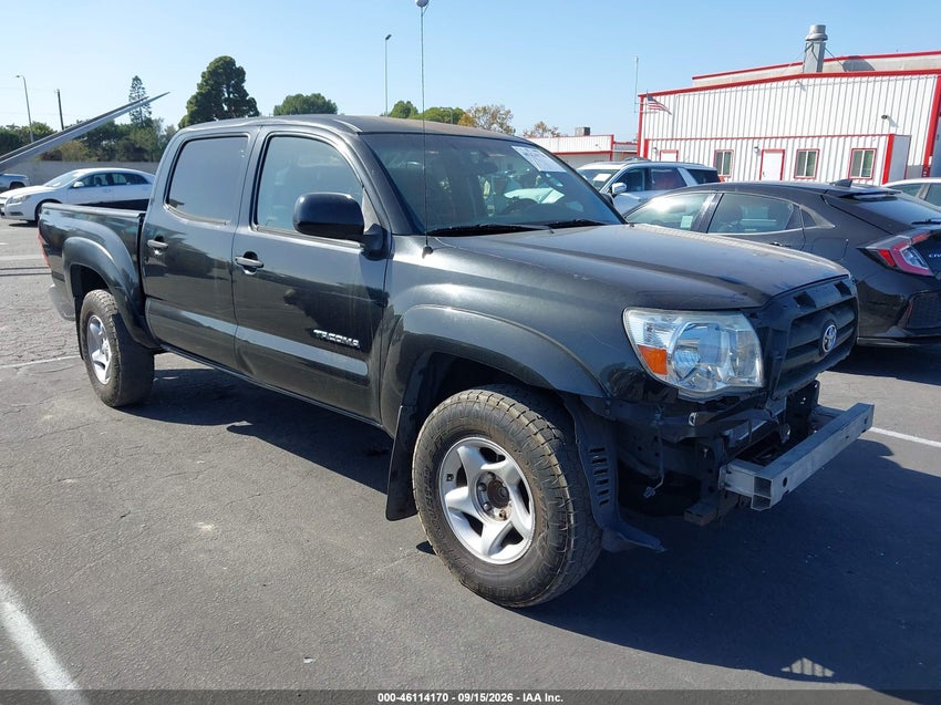2008 TOYOTA TACOMA PRERUNNER V6 — снимка 1