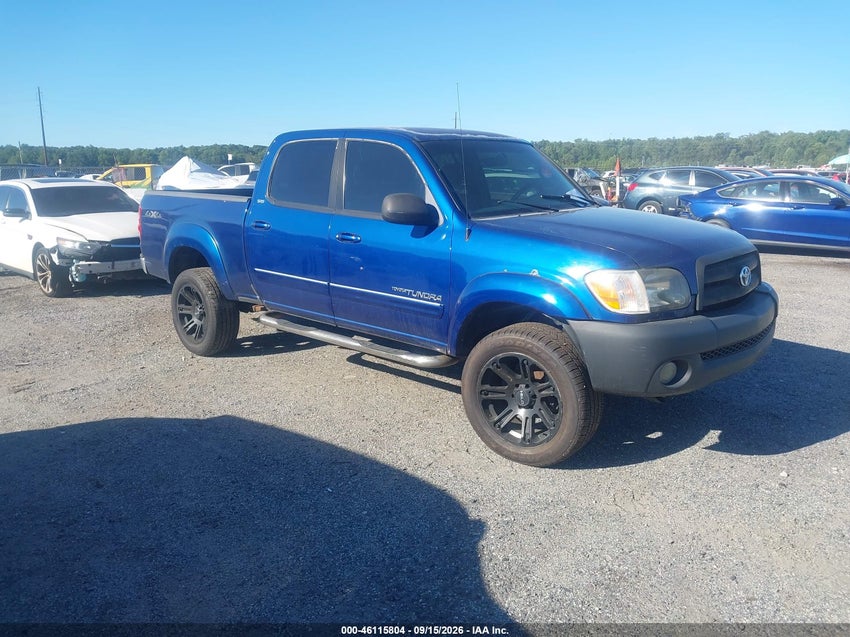 2006 TOYOTA TUNDRA SR5 V8 — снимка 1