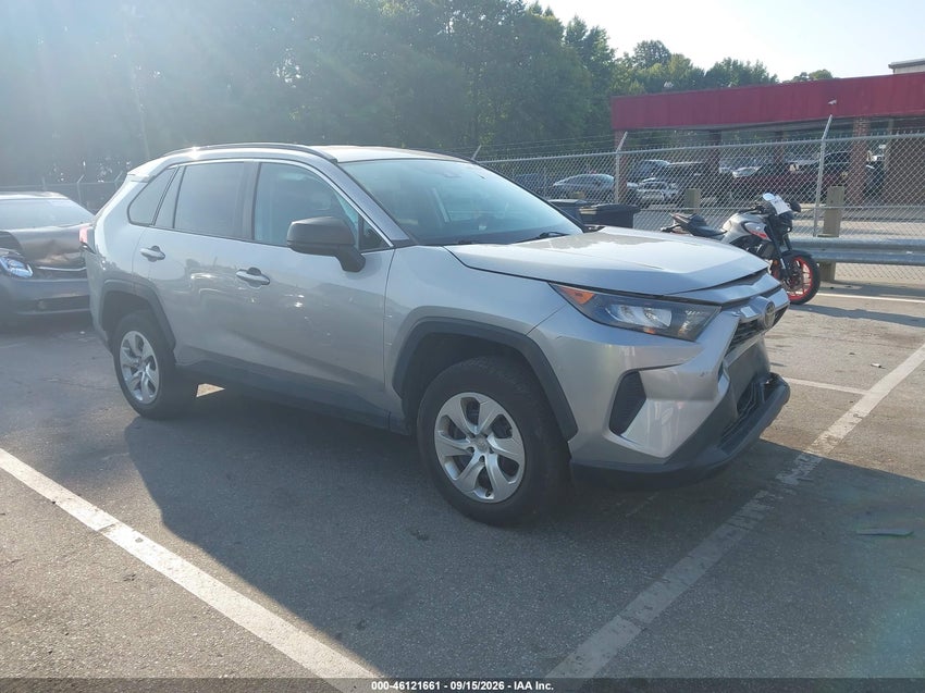 2021 TOYOTA RAV4 LE — снимка 1
