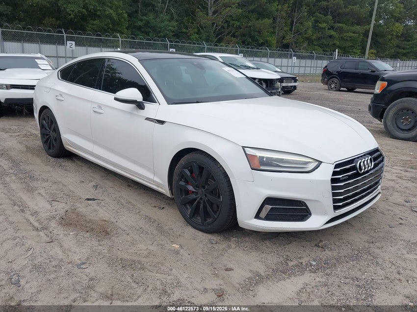 2018 AUDI A5 2.0T PREMIUM — снимка 1