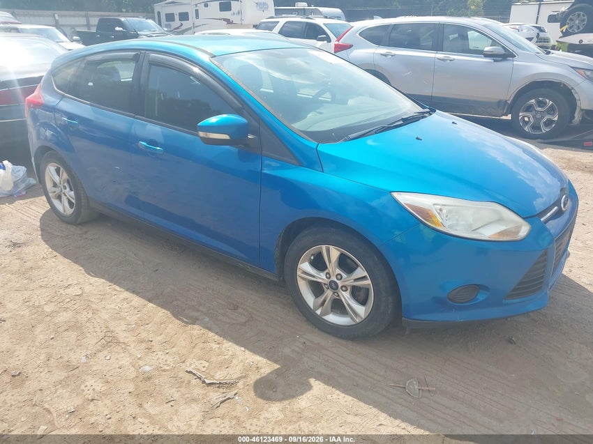 2014 FORD FOCUS SE — снимка 1