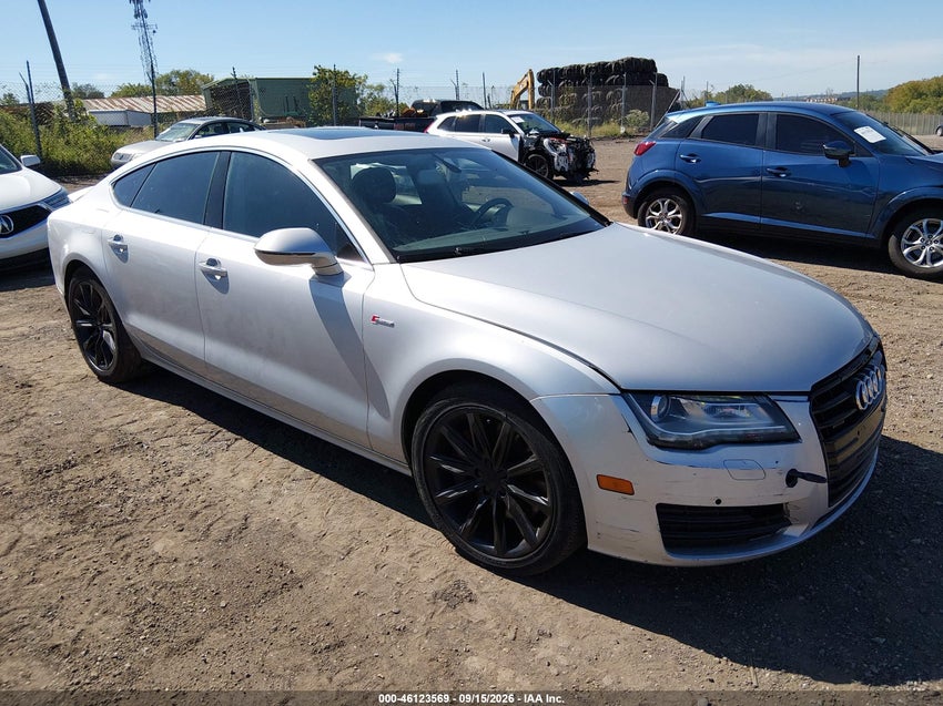 2014 AUDI A7 3.0T PREMIUM PLUS — снимка 1