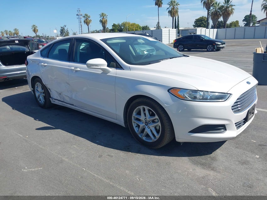 2016 FORD FUSION SE — снимка 1