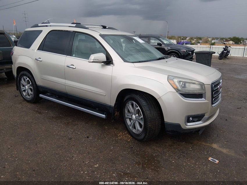 2014 GMC ACADIA SLT-1 — снимка 1