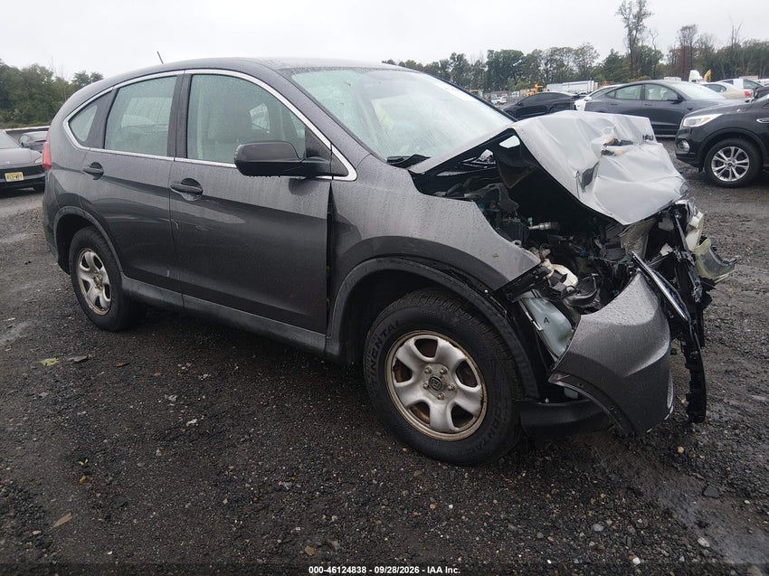 2016 HONDA CR-V LX — снимка 1