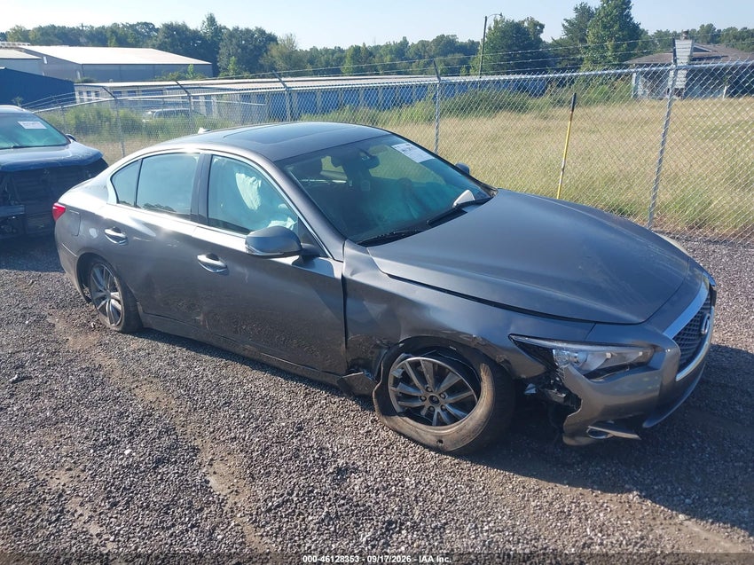 2014 INFINITI Q50 PREMIUM — снимка 1
