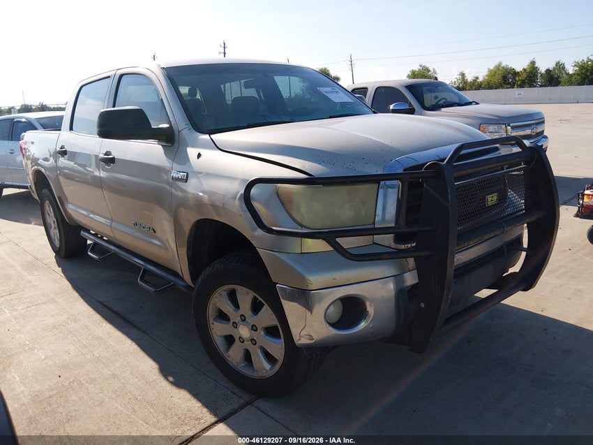 2010 TOYOTA TUNDRA GRADE 5.7L V8 — снимка 1