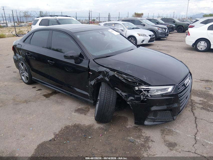 2020 AUDI A3 PREMIUM PLUS 45 TFSI S LINE QUATTRO S TRONIC — снимка 1