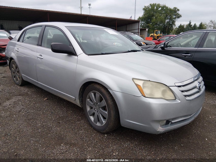 2007 TOYOTA AVALON TOURING — снимка 1