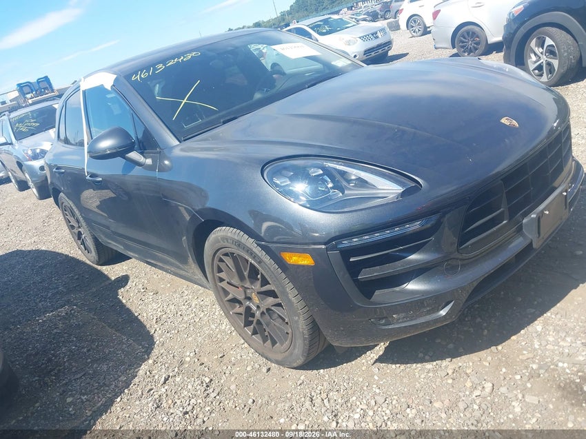2017 PORSCHE MACAN GTS — снимка 1