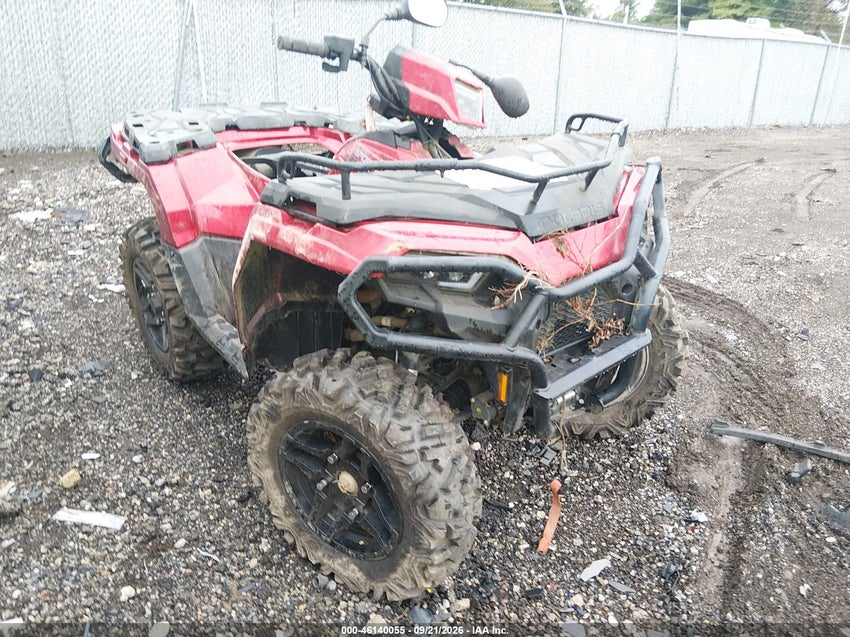 2023 POLARIS SPORTSMAN TRAIL 570 — снимка 1