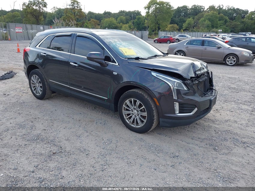 2017 CADILLAC XT5 LUXURY — снимка 1
