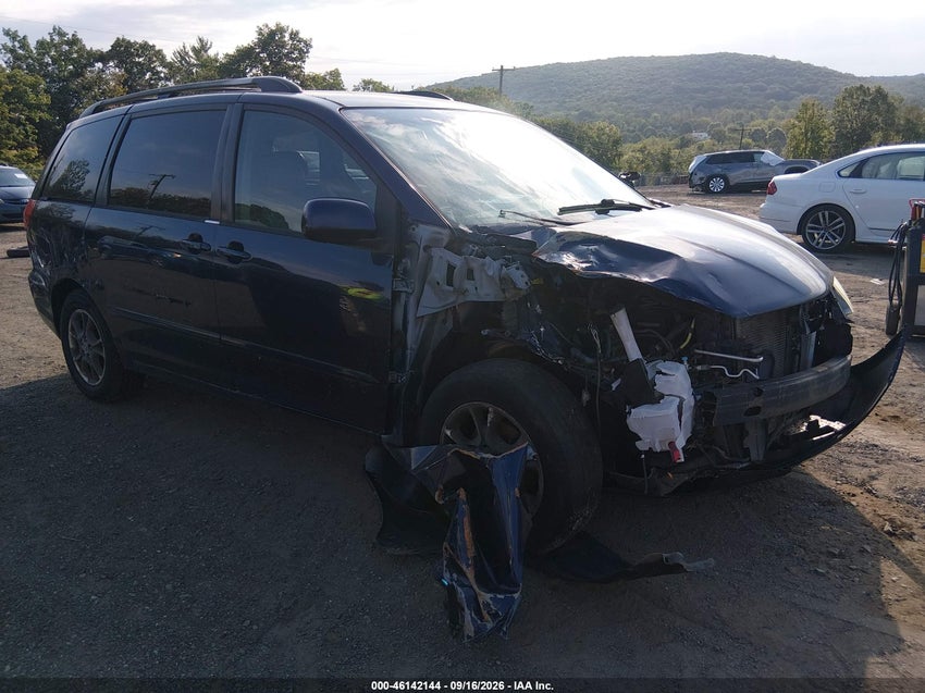 2006 TOYOTA SIENNA XLE — снимка 1