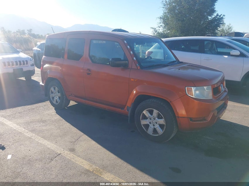 2010 HONDA ELEMENT EX — снимка 1