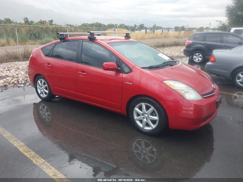 2008 TOYOTA PRIUS TOURING — снимка 1