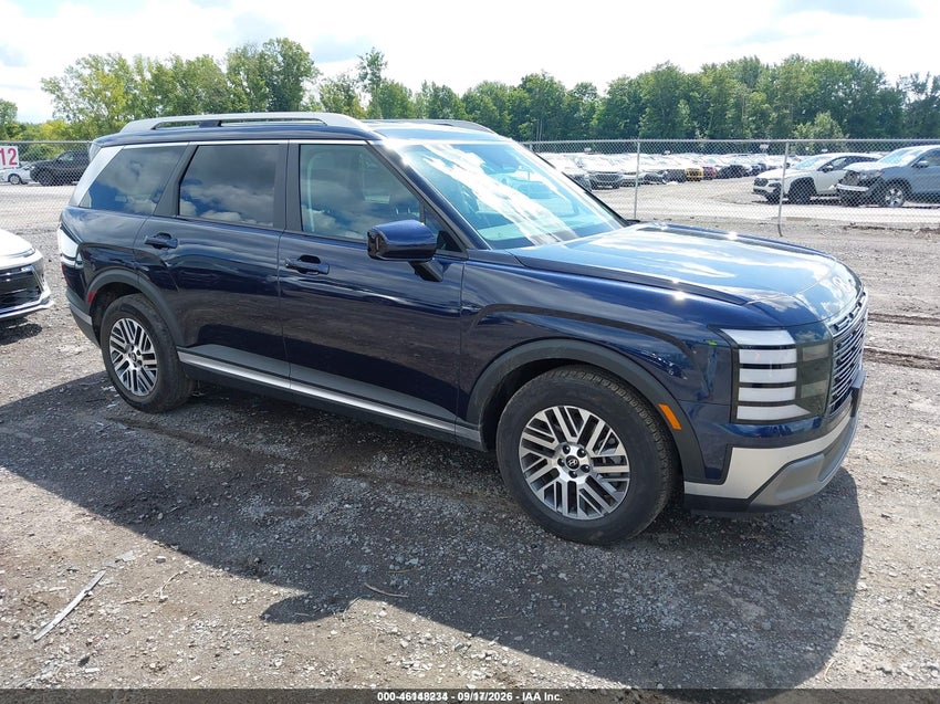 2026 HYUNDAI PALISADE SEL 7P — снимка 1