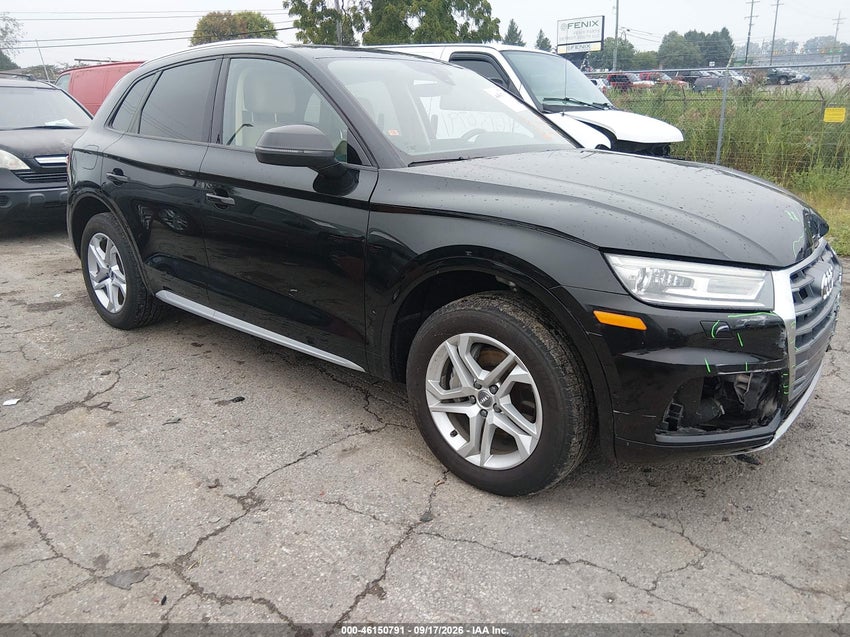 2018 AUDI Q5 2.0T PREMIUM/2.0T TECH PREMIUM — снимка 1