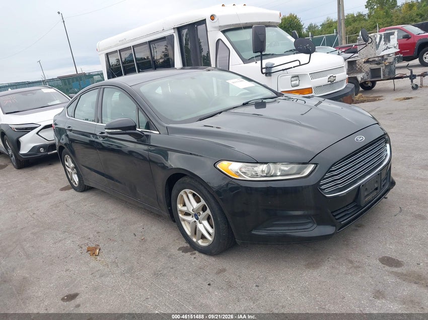 2014 FORD FUSION SE — снимка 1