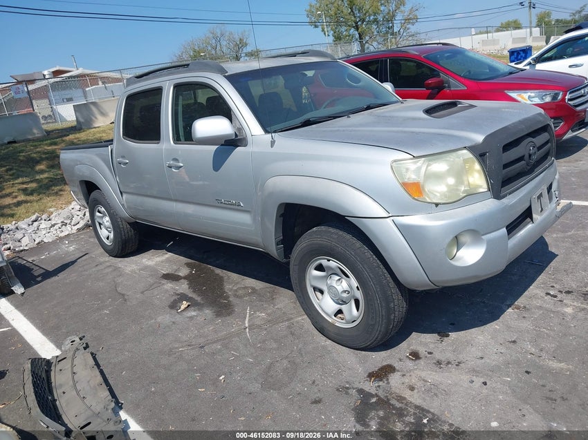 2006 TOYOTA TACOMA PRERUNNER V6 — снимка 1